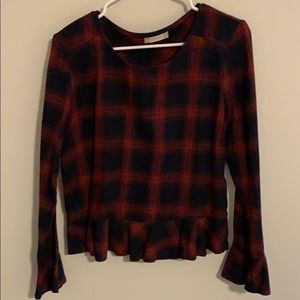 Alterd state long sleeve shirt